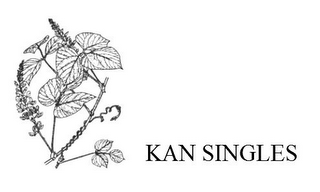 KAN SINGLES logo