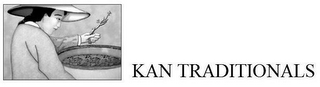 KAN TRADITIONALS logo