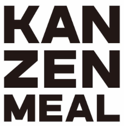 KAN ZEN MEAL logo