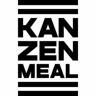 KAN ZEN MEAL logo