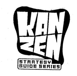 KAN ZEN STRATEGY GUIDE SERIES logo