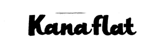 KANA FLAT logo