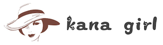 KANA GIRL logo