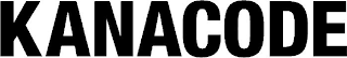KANACODE logo
