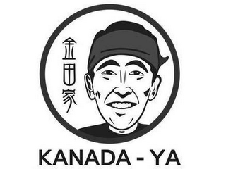 KANADA -YA logo