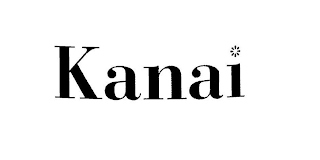 KANAI logo