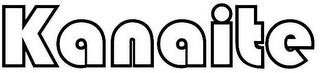 KANAITE logo