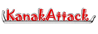 KANAK ATTACK logo