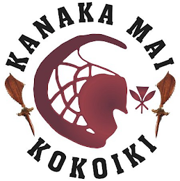 KANAKA MAI KOKOIKI logo