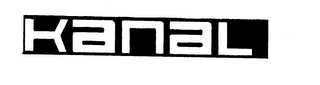 KANAL logo