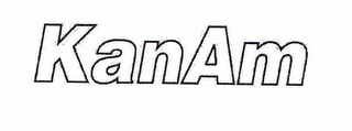 KANAM logo