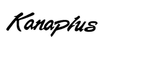 KANAPLUS logo