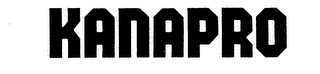 KANAPRO logo