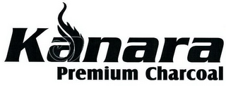 KANARA PREMIUM CHARCOAL logo