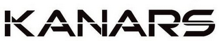 KANARS logo