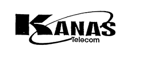 KANAS TELECOM logo