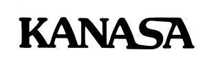 KANASA logo