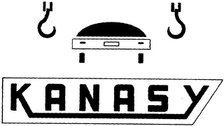 KANASY logo