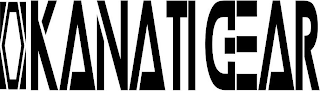 KANATIGEAR logo