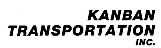 KANBAN TRANSPORTATION INC. logo