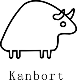 KANBORT logo