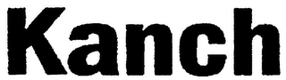 KANCH logo