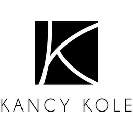KANCY KOLE logo