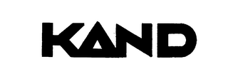 KAND logo