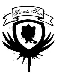 KANDA KUN logo