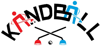 KANDBALL logo