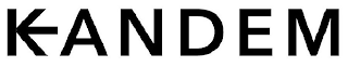 KANDEM logo