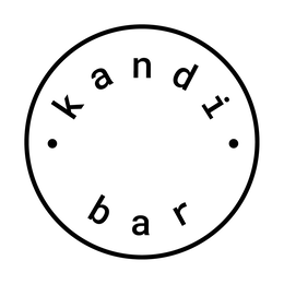 KANDI BAR logo