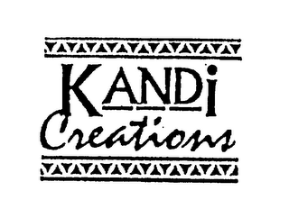 KANDI CREATIONS logo