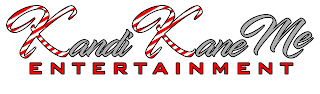 KANDI KANE ME ENTERTAINMENT logo