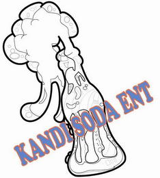 KANDI SODA ENT logo