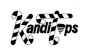KANDI TOPS logo