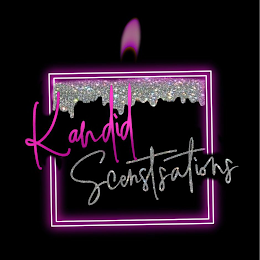 KANDID SCENTSATIONS logo