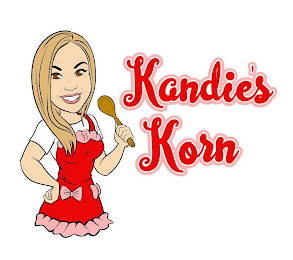 KANDIE'S KORN logo