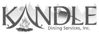 KANDLE DINING SERVICES, INC. logo