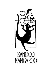KANDOO KANGAROO logo