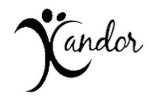 KANDOR logo