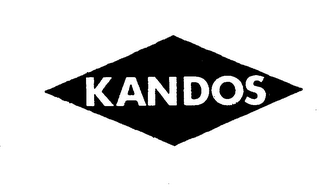 KANDOS logo