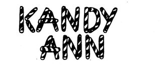 KANDY ANN logo
