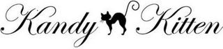 KANDY KITTEN logo