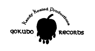 KANDY KOATED PRODUCTIONS GOKUDO RECORDS logo