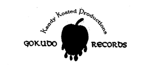 KANDY KOATED PRODUCTIONS GOKUDO RECORDS logo