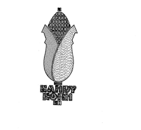 KANDY KORN logo