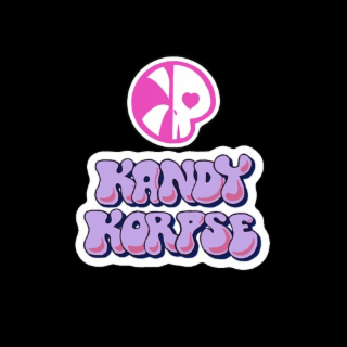 KANDY KORPSE logo