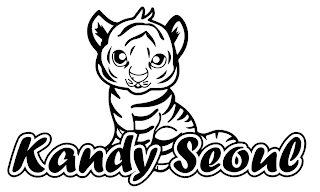 KANDY SEOUL logo