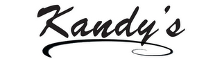 KANDY'S logo